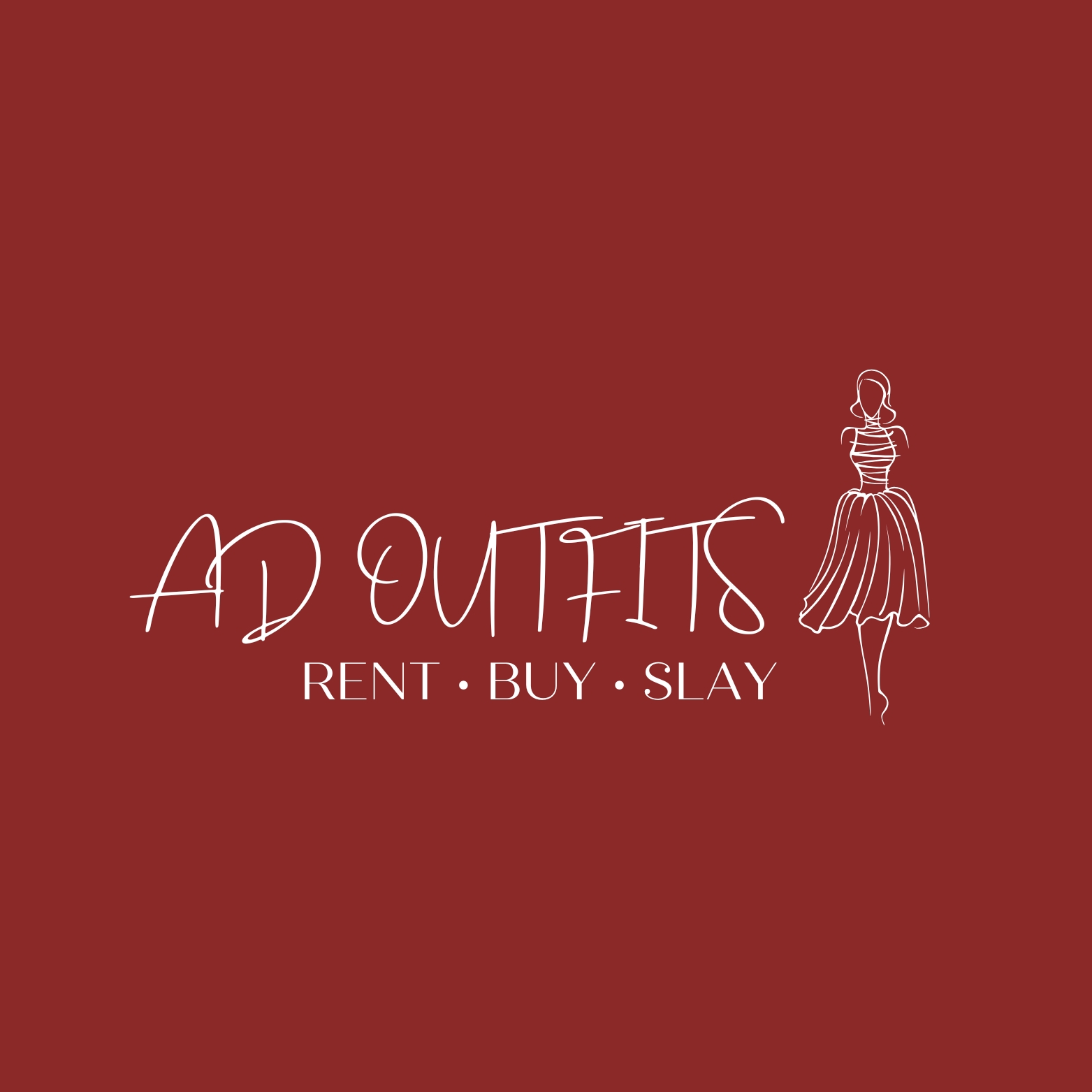 A.D Outfits Studio Logo